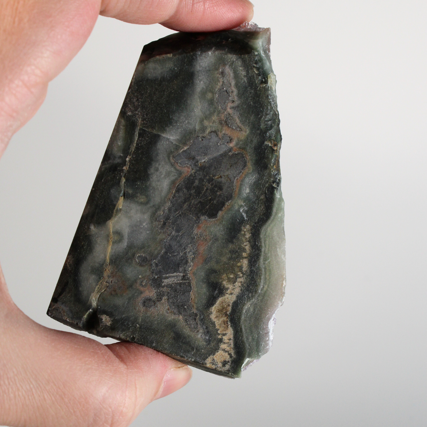 Amethist - Stalactiet