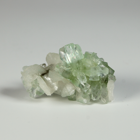 Apofyliet met Stilbiet - Cluster