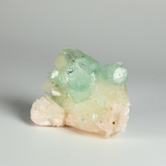 Apofyliet met Stilbiet - Cluster