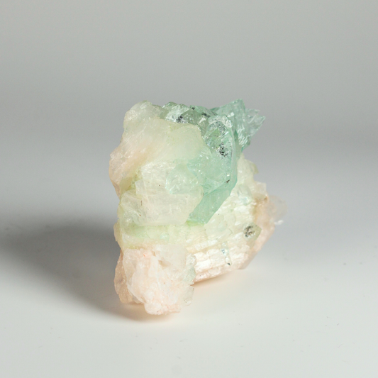 Apofyliet met Stilbiet - Cluster