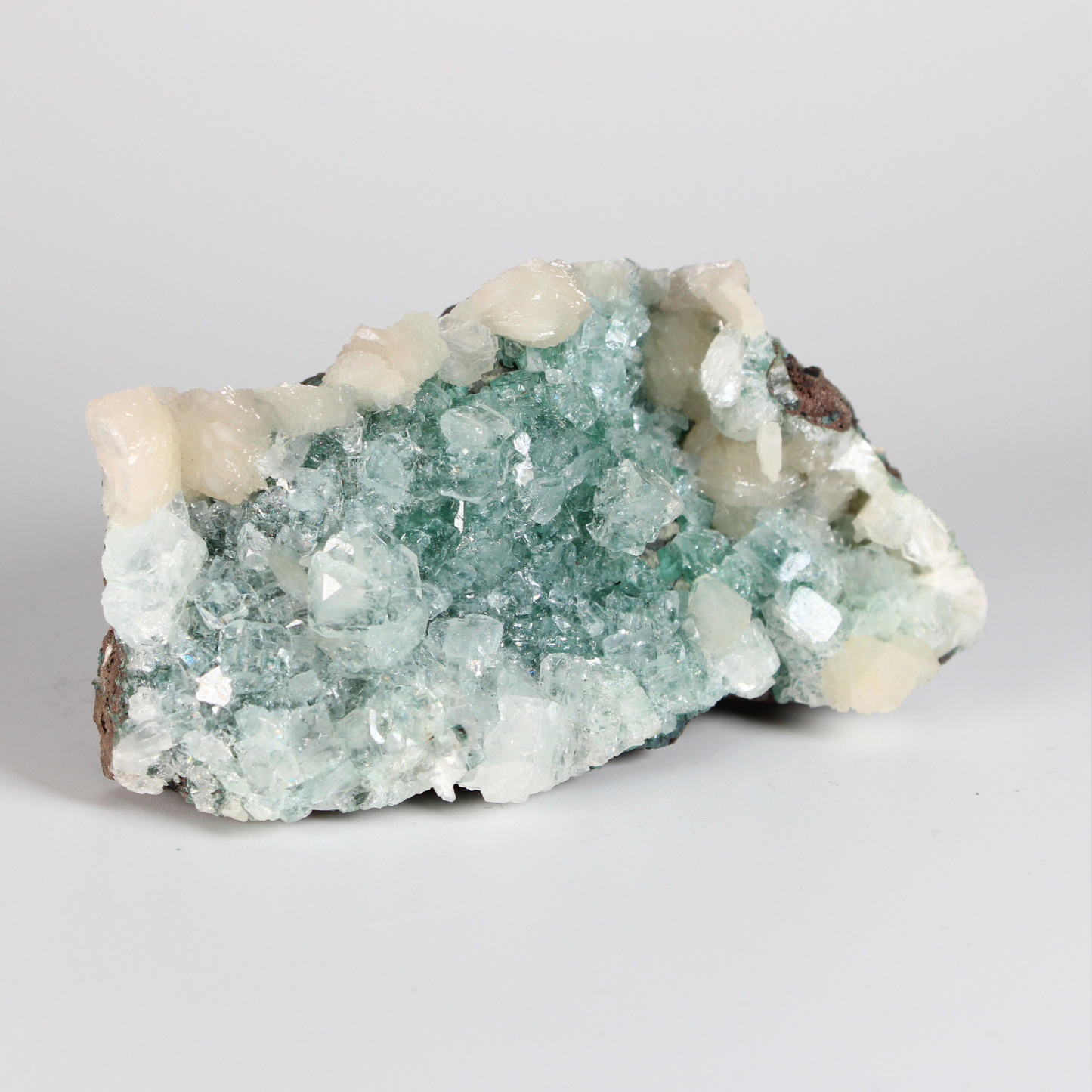 Apofyliet met Stilbiet - Cluster