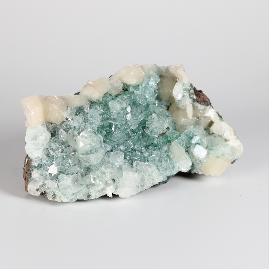 Apofyliet met Stilbiet - Cluster