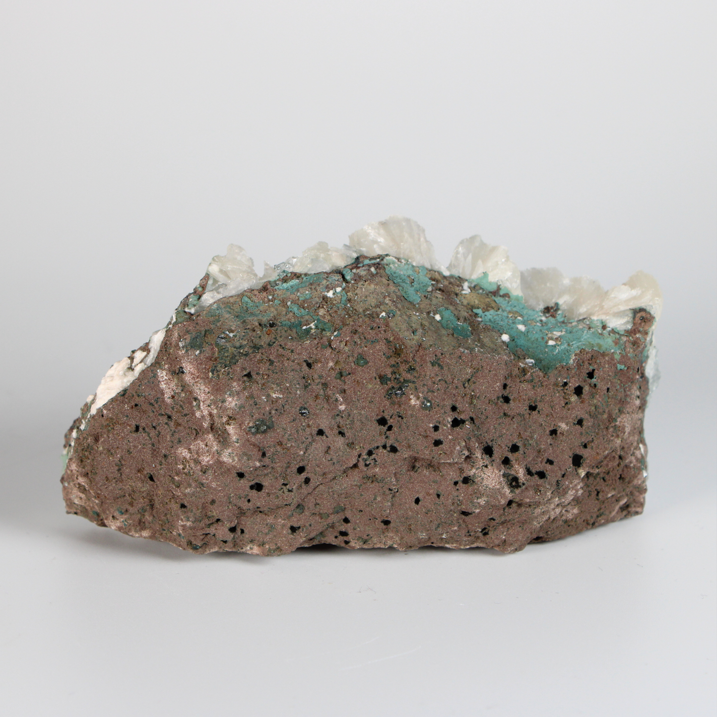 Apofyliet met Stilbiet - Cluster