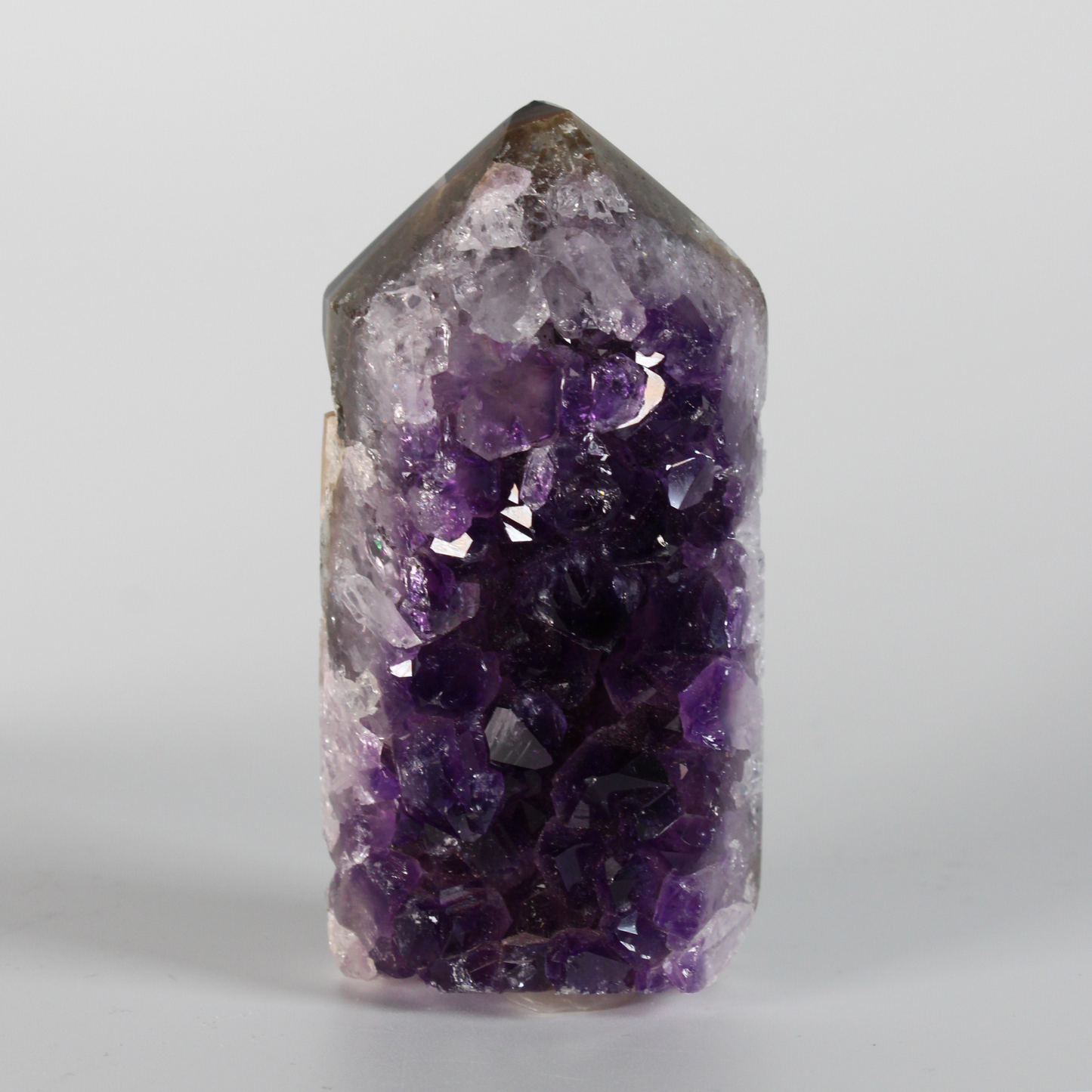 Amethist - Cluster punt