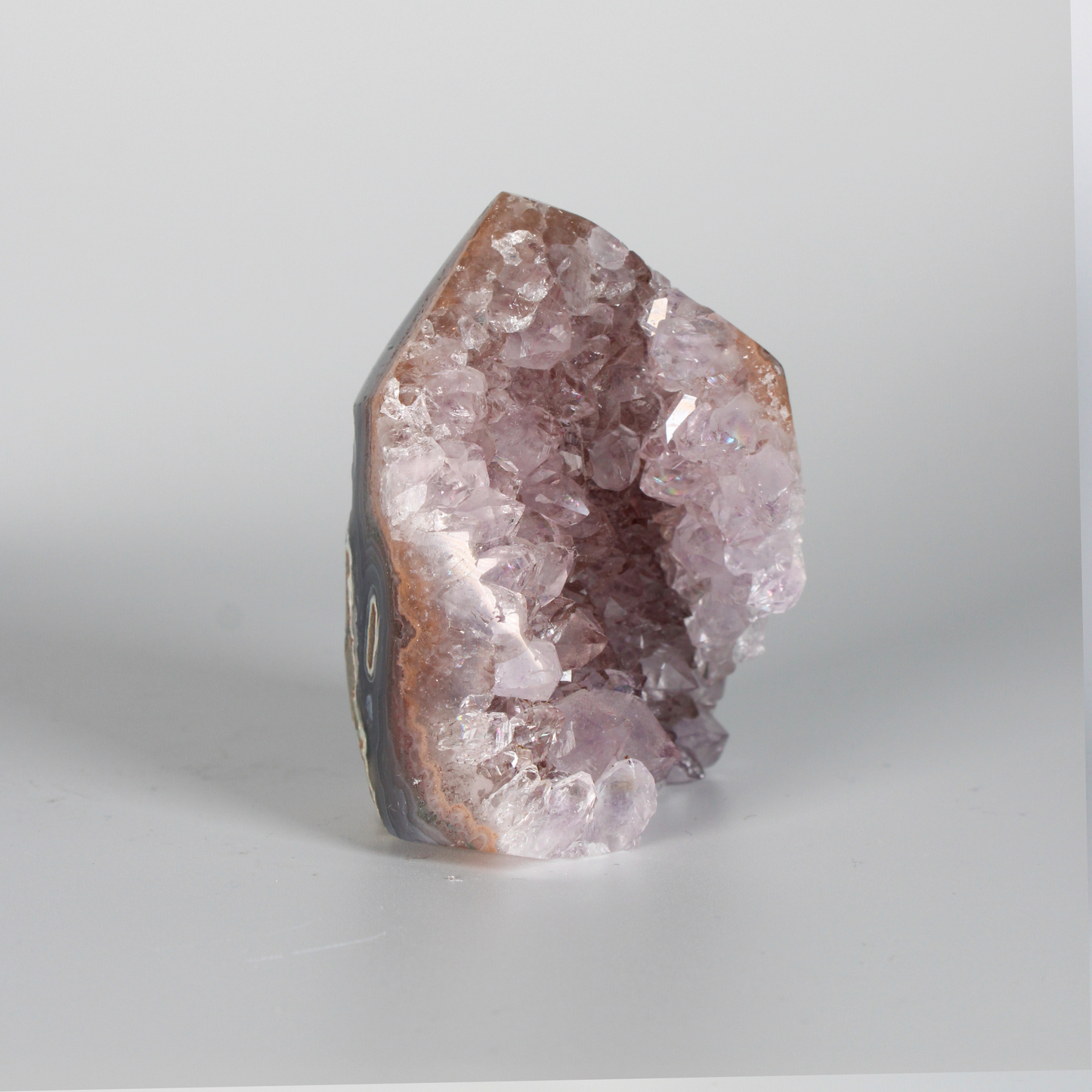 Amethist - Cluster punt