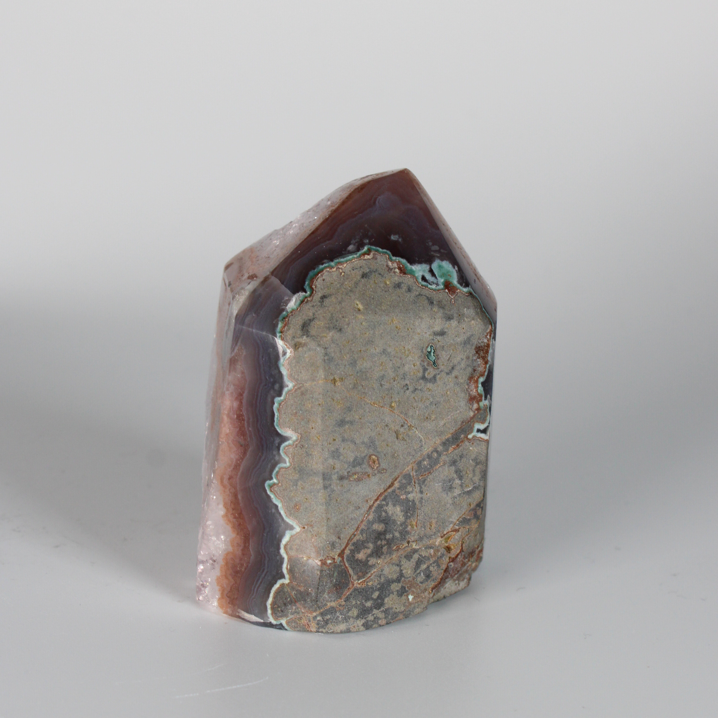 Amethist - Cluster punt