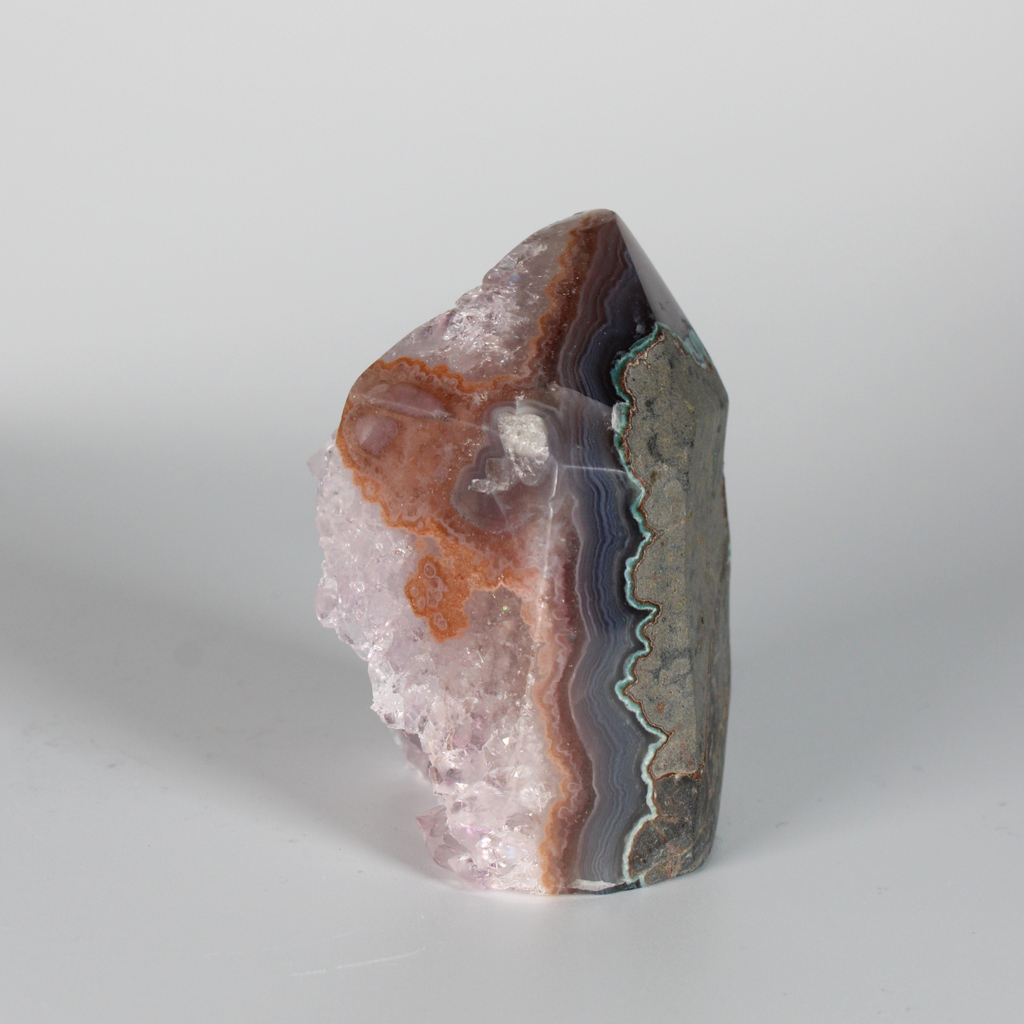 Amethist - Cluster punt