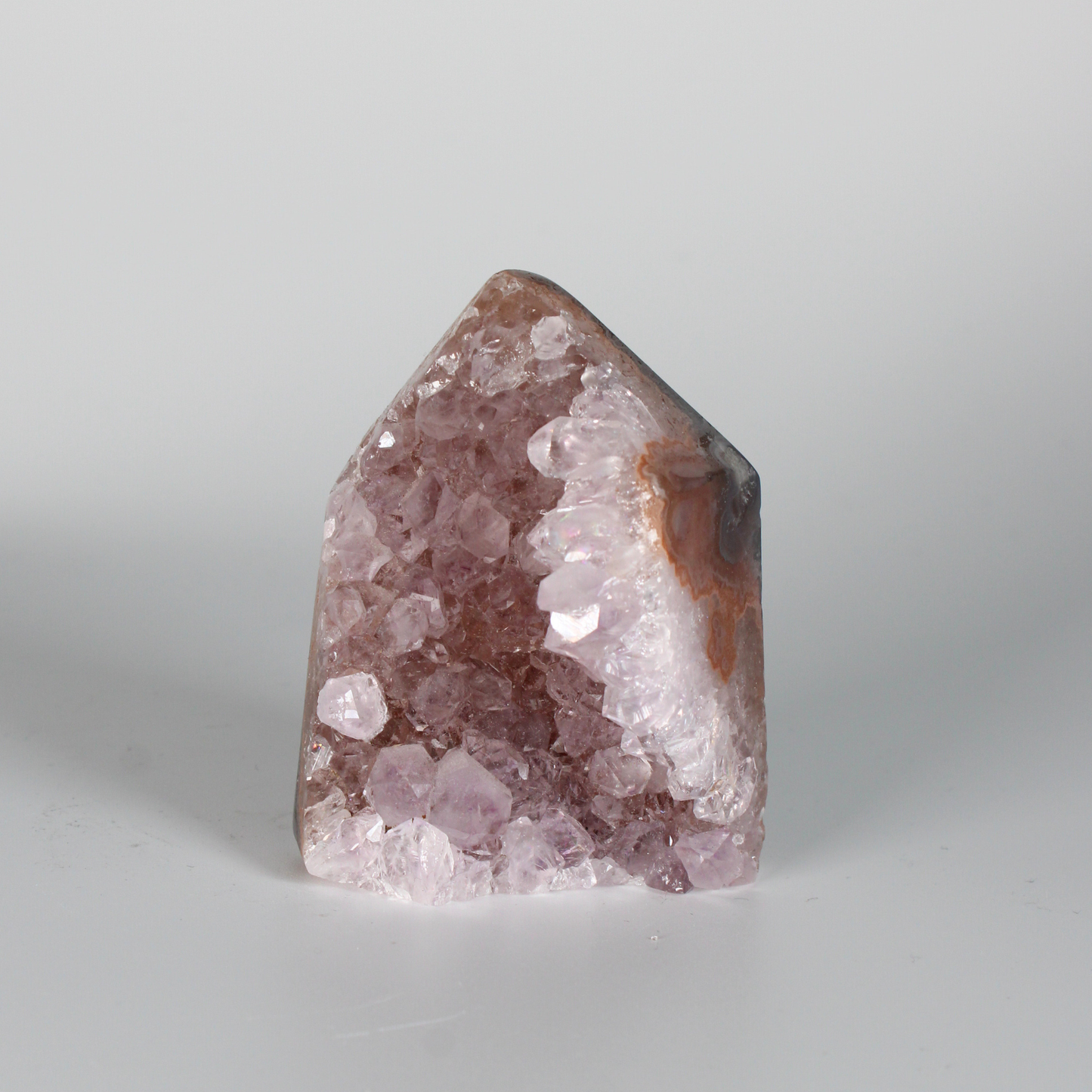 Amethist - Cluster punt