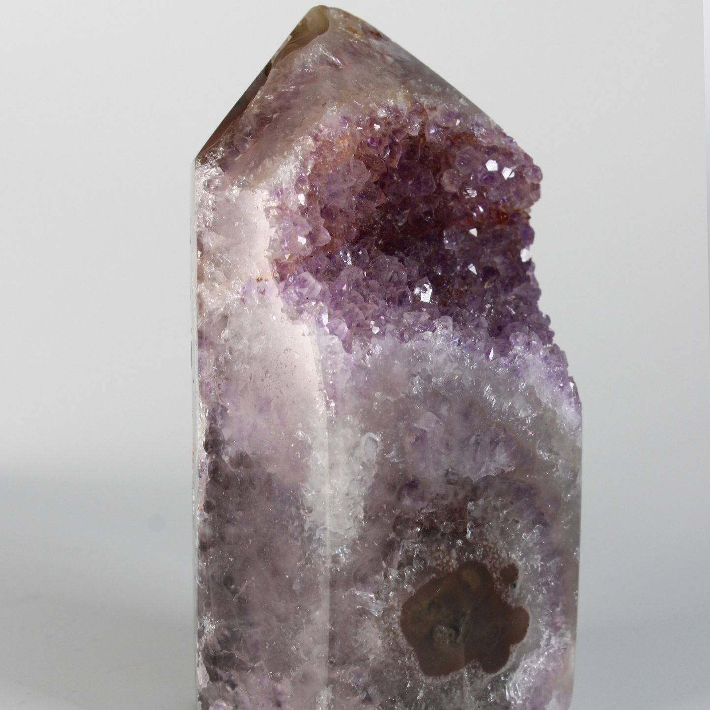 Amethist - Cluster punt