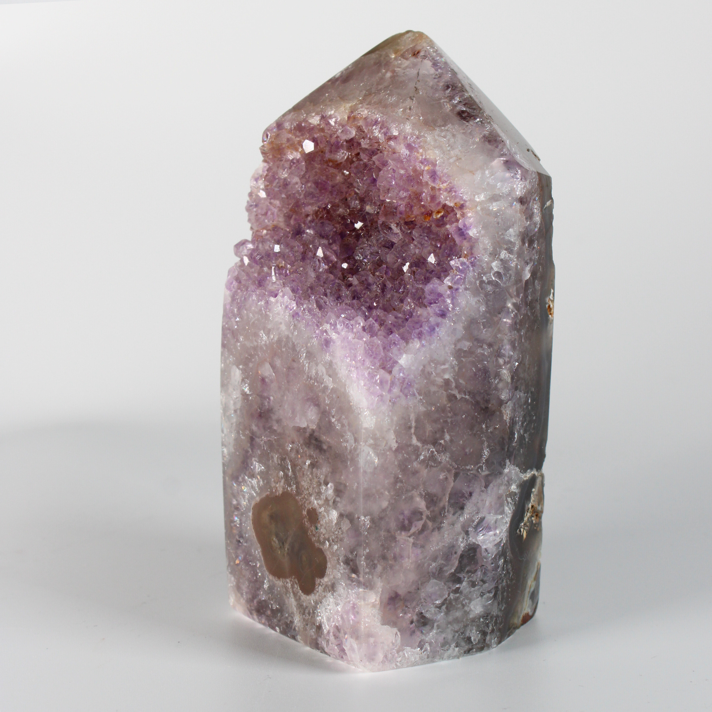 Amethist - Cluster punt