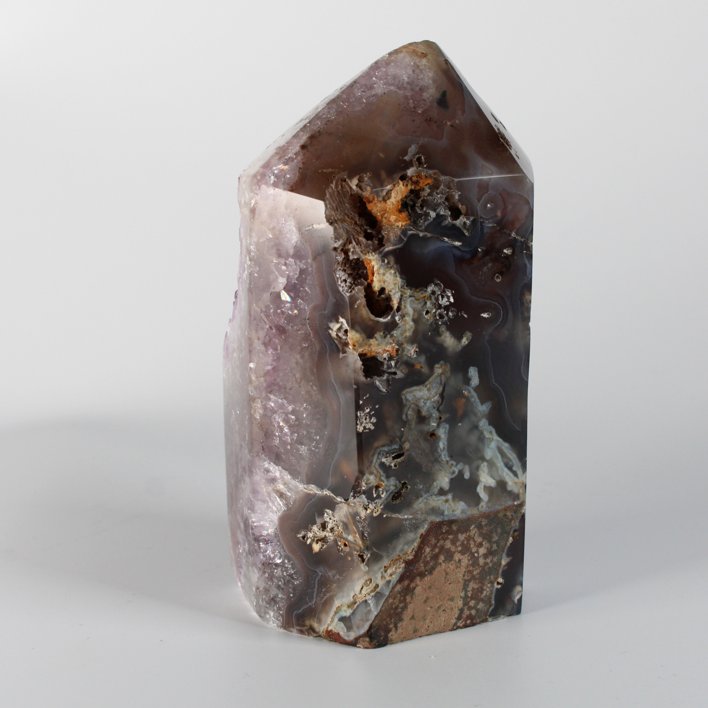 Amethist - Cluster punt