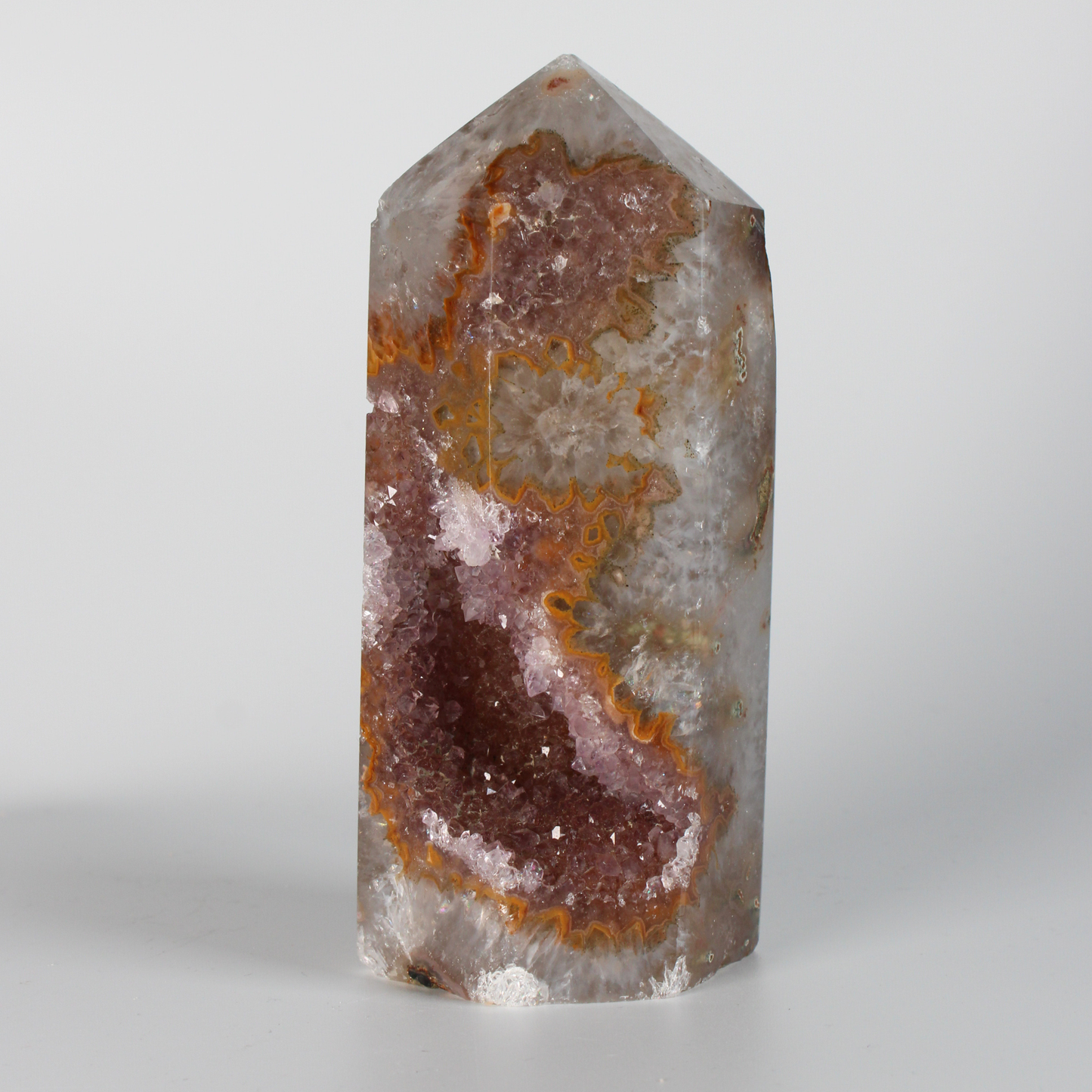 Amethist - Cluster punt