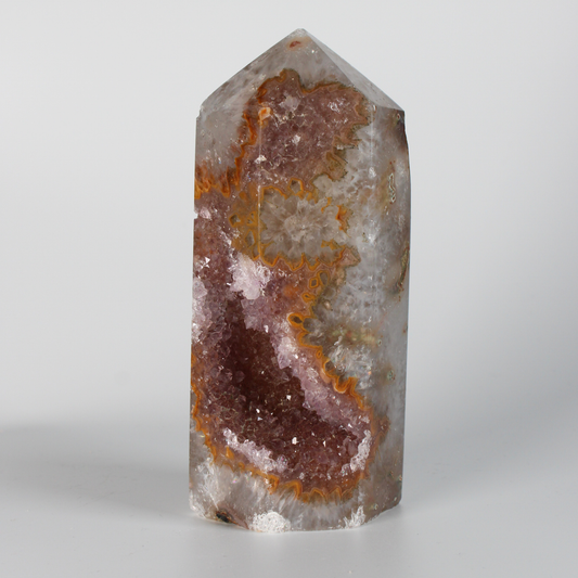 Amethist - Cluster punt