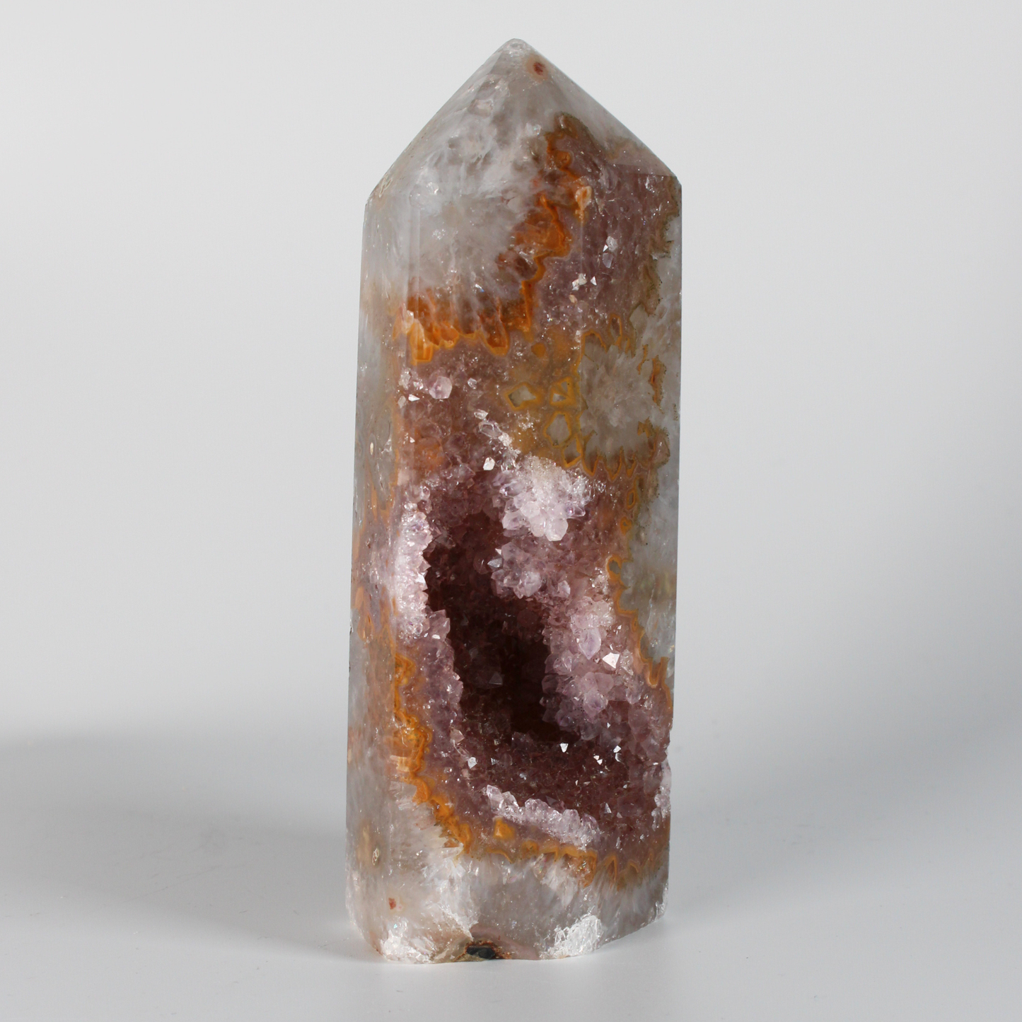 Amethist - Cluster punt