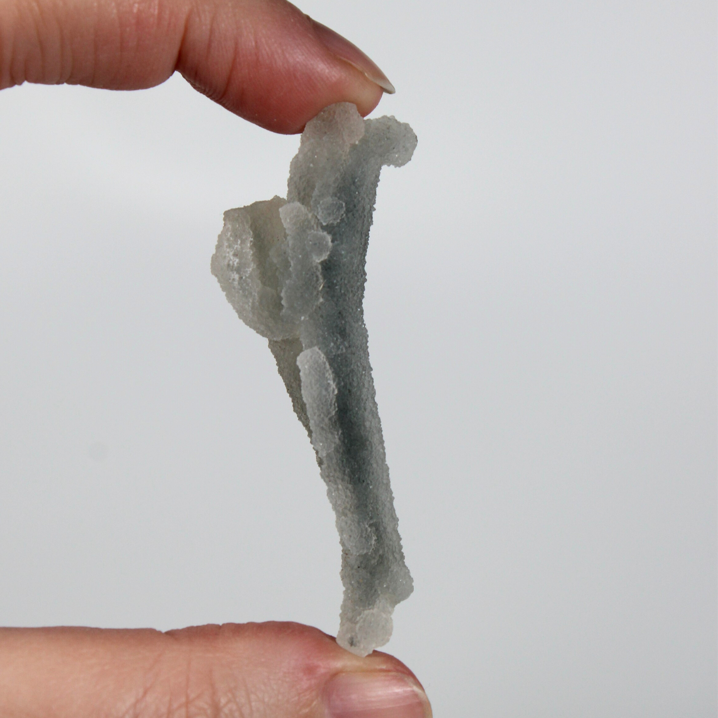 Chalcedoon - Stalactiet