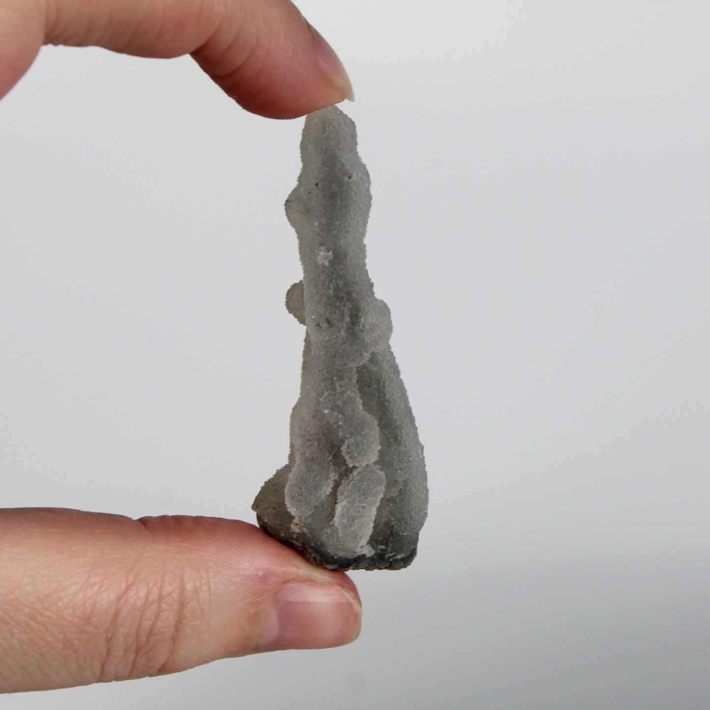 Chalcedoon - Stalactiet