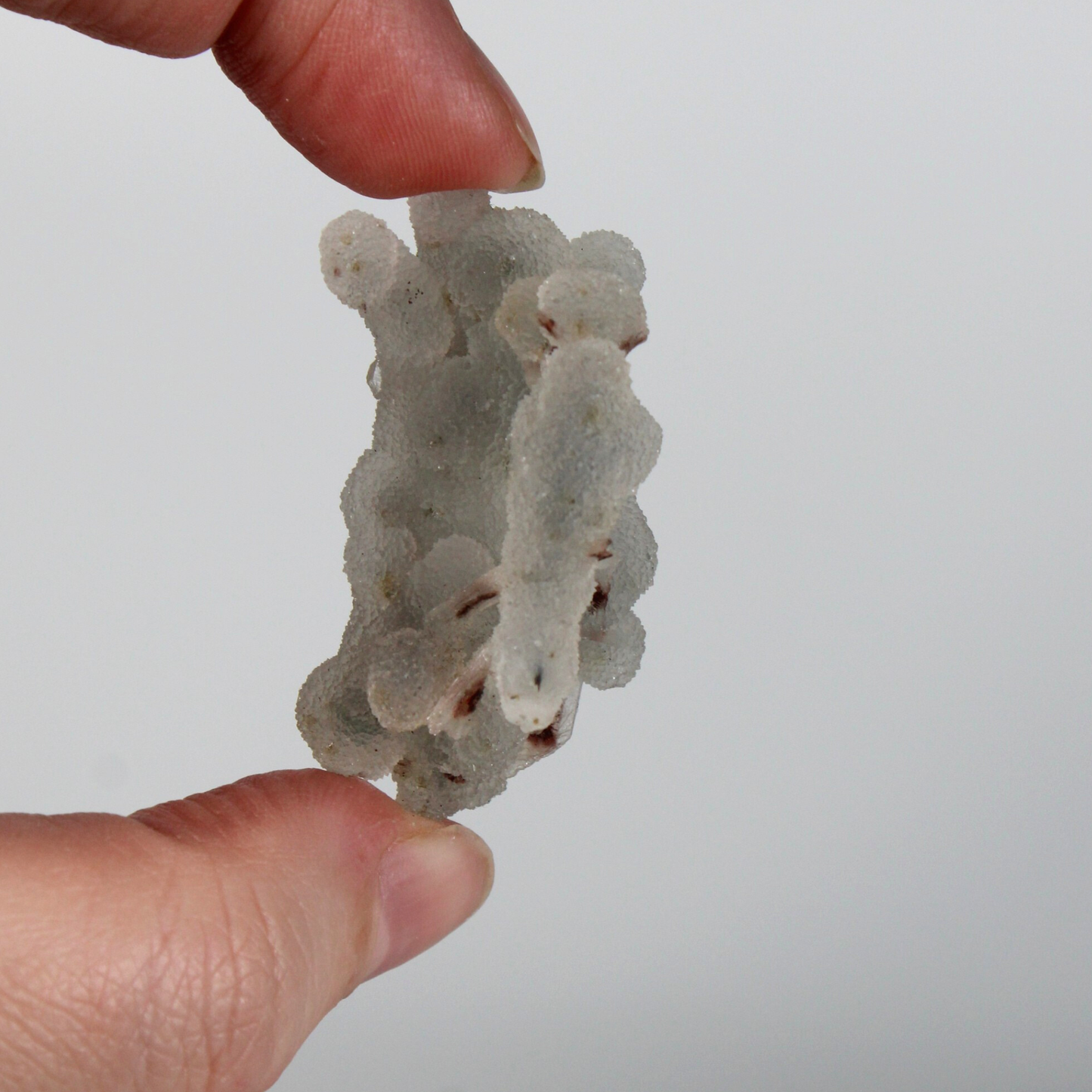 Chalcedoon - Stalactiet