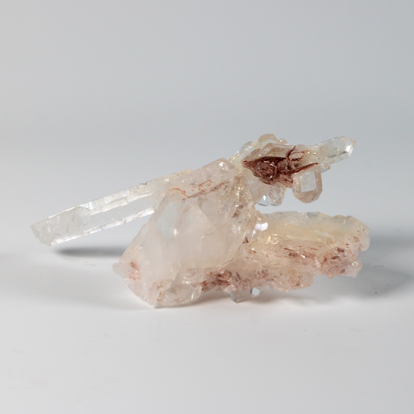 Pink Lemurian - Cluster - Exclusieve kwaliteit