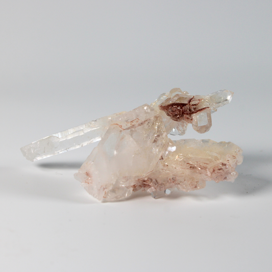 Pink Lemurian - Cluster - Exclusieve kwaliteit