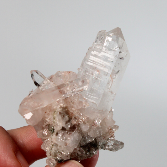 Pink Lemurian - Cluster - Exclusieve kwaliteit