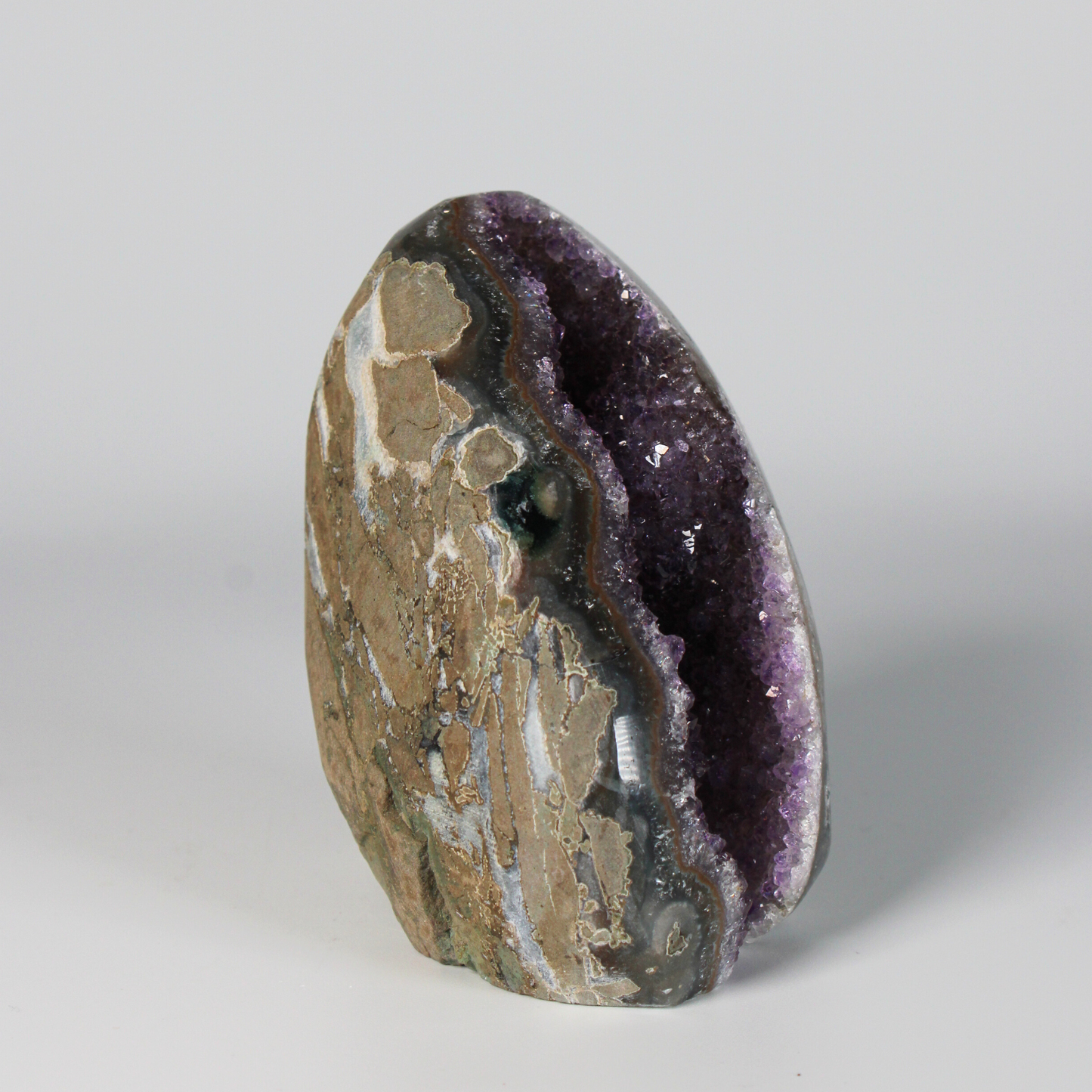 Amethist - Standvlak