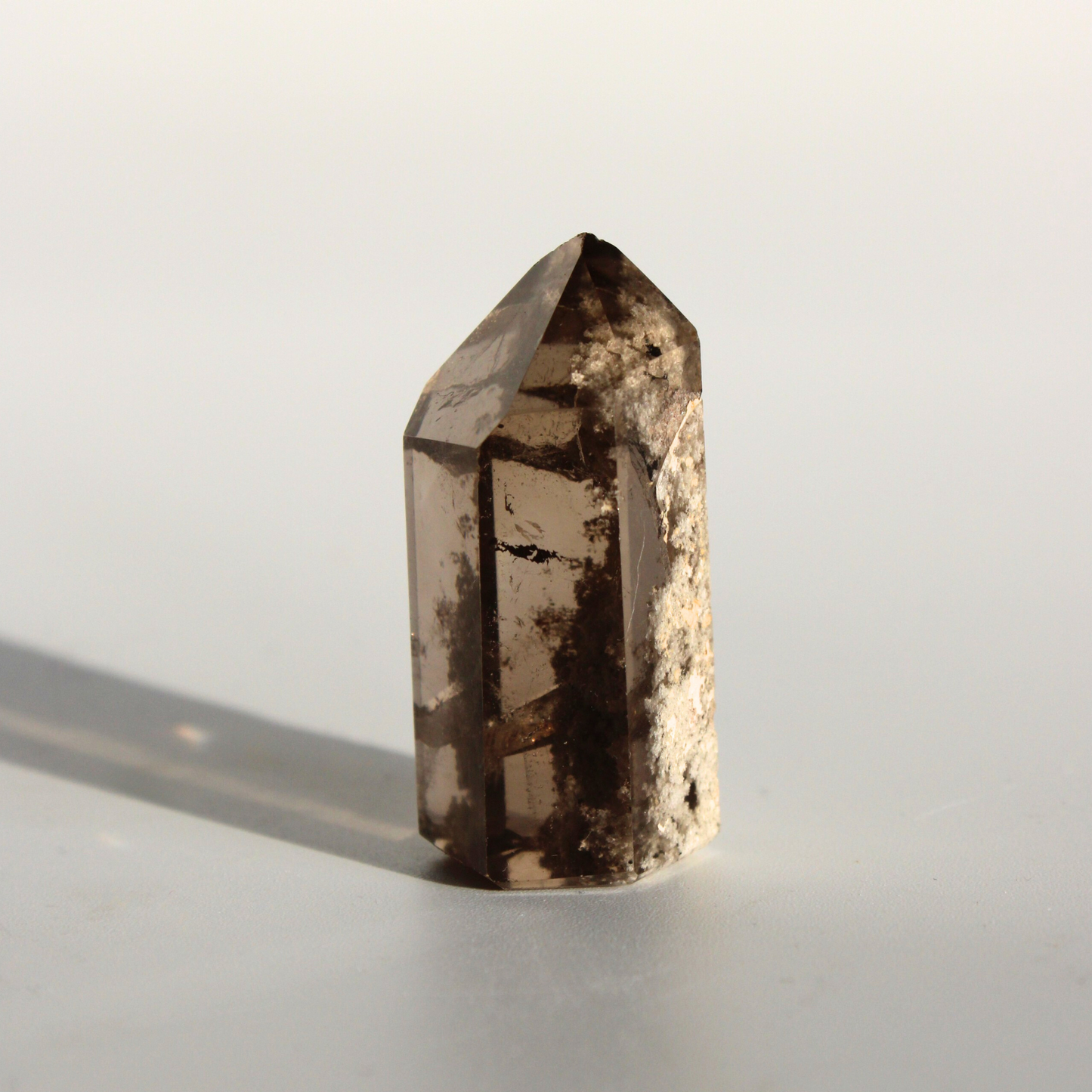 Garden kwarts -  Punt