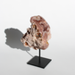 Roze Amethist - Op standaard