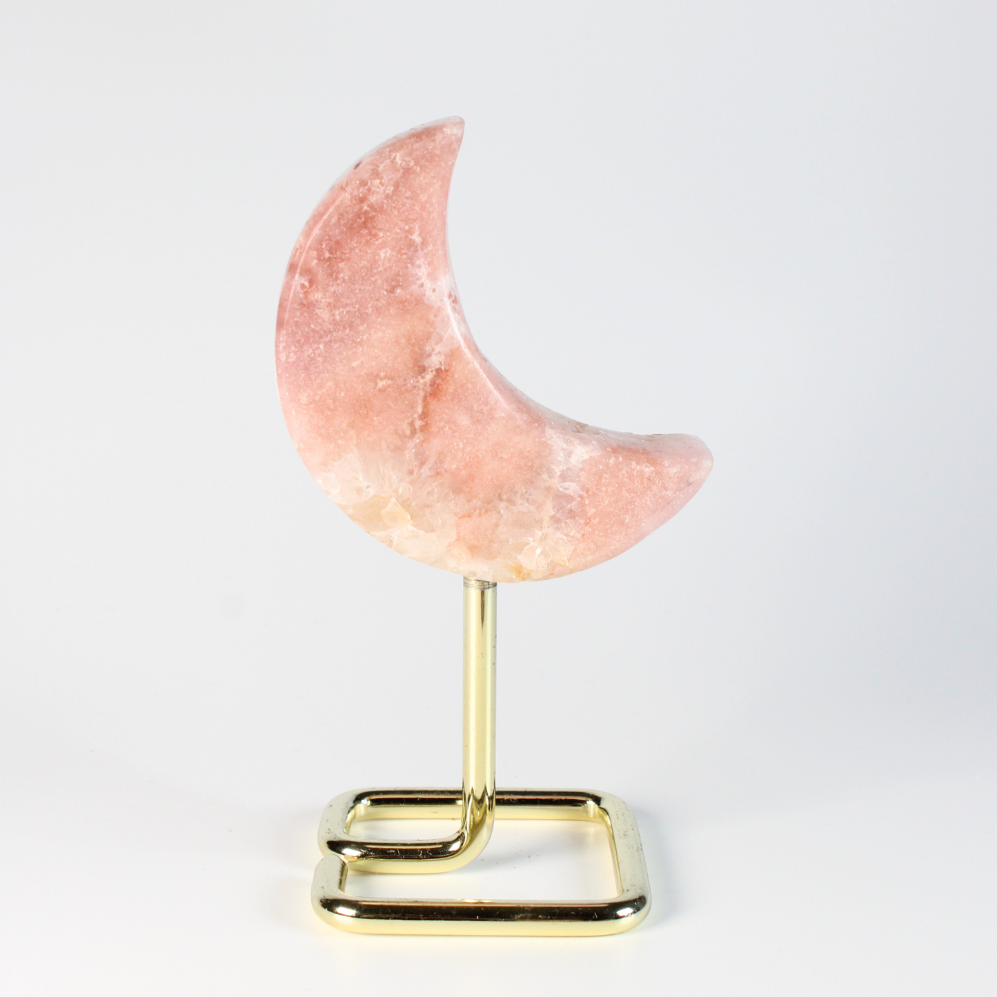 Roze amethist - Maan