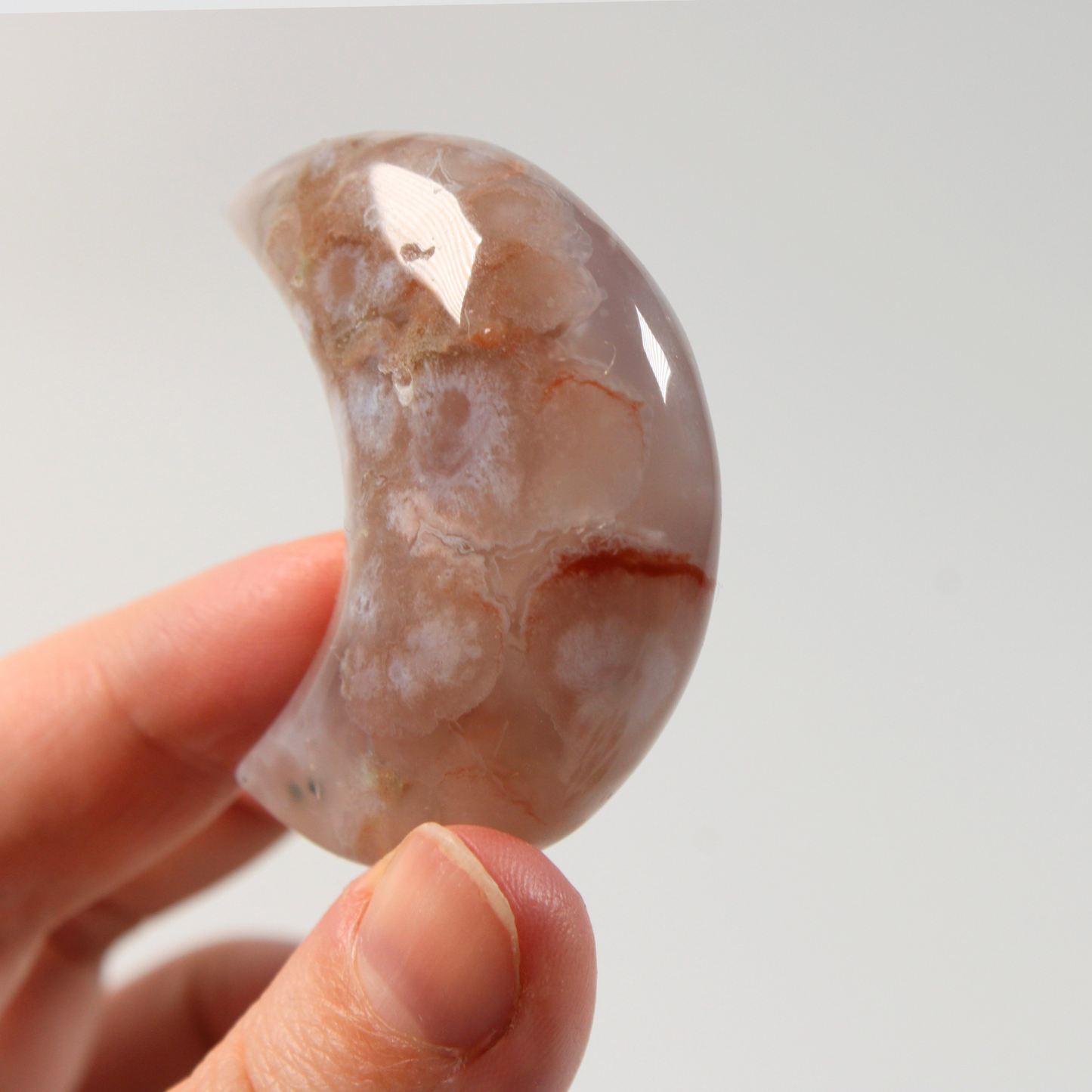 Floweragaat - Ster & Maan