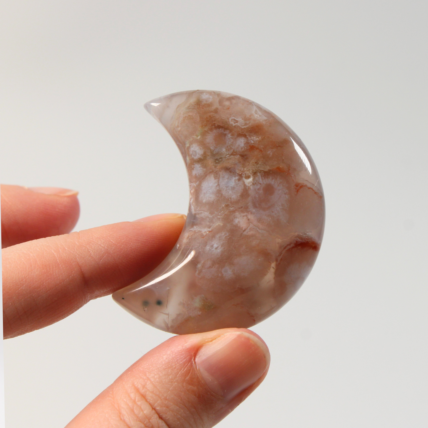 Floweragaat - Ster & Maan