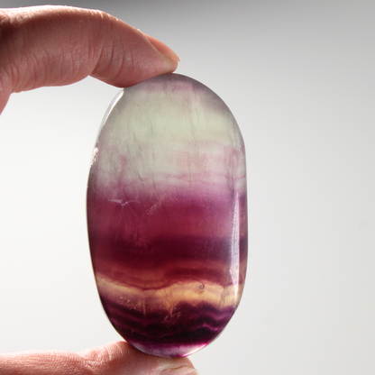 Fluoriet - Handpalmsteen