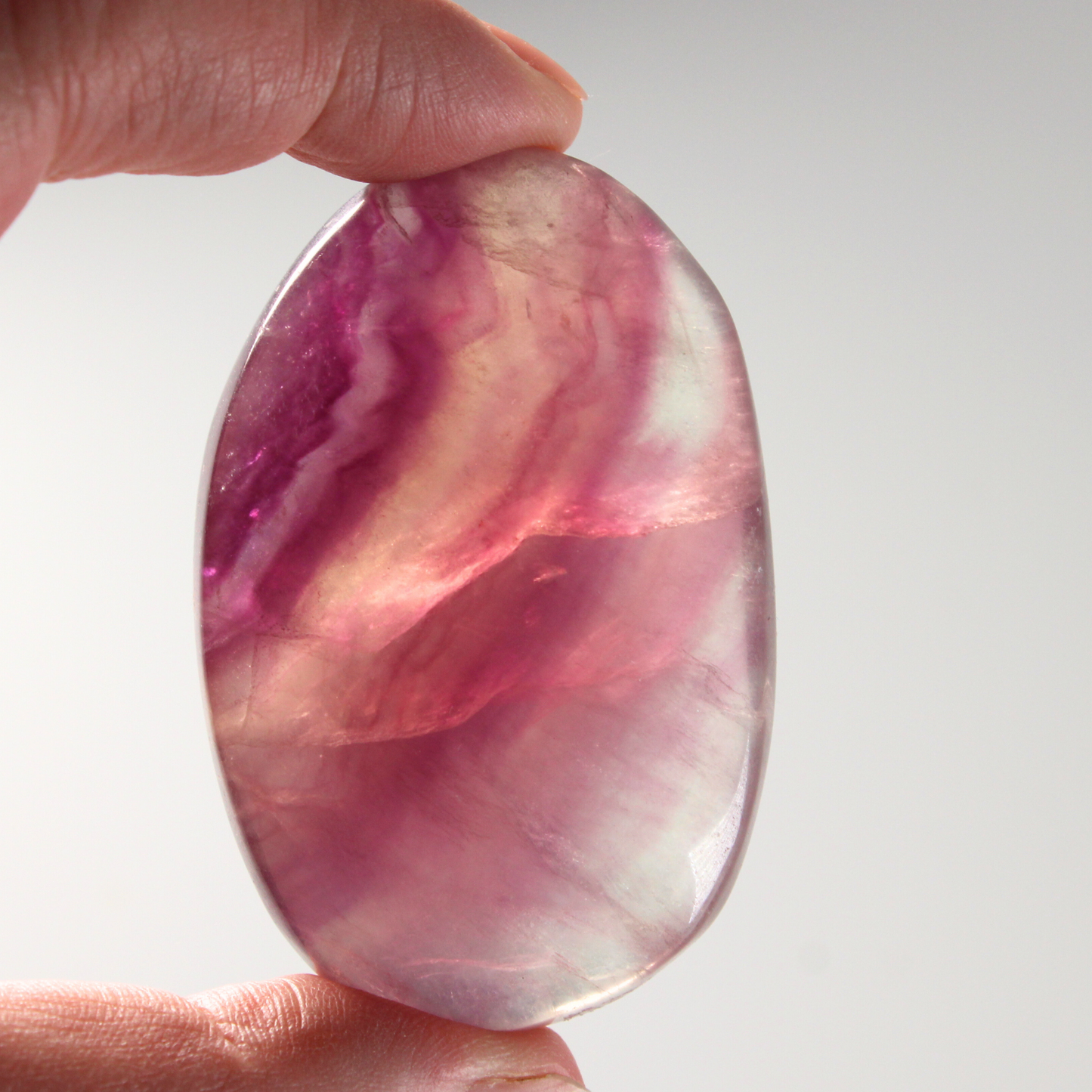 Fluoriet - Handpalmsteen