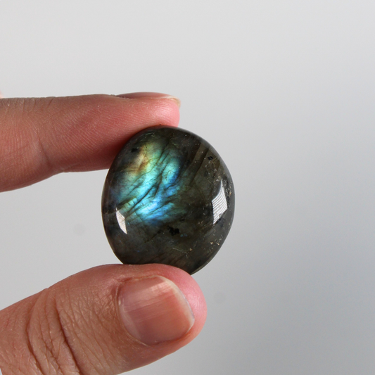 Labradoriet - Trommelsteen