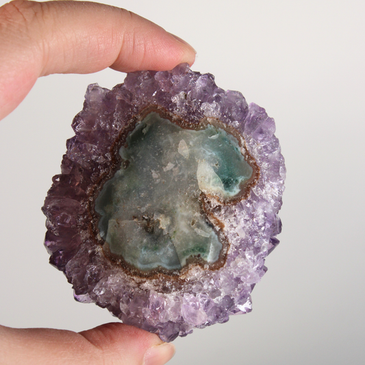 Amethist - Stalactiet