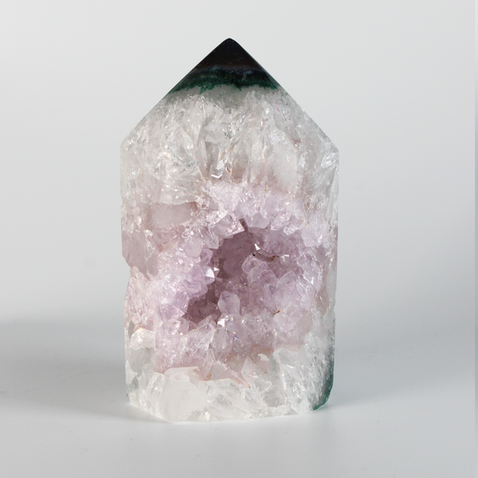 Amethist - Cluster punt