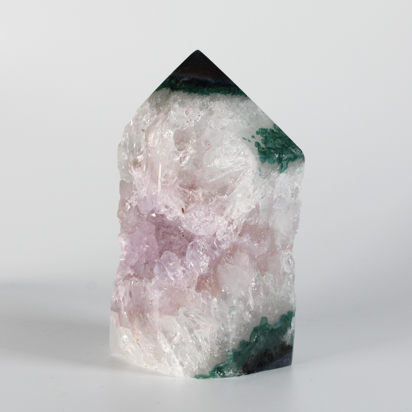 Amethist - Cluster punt