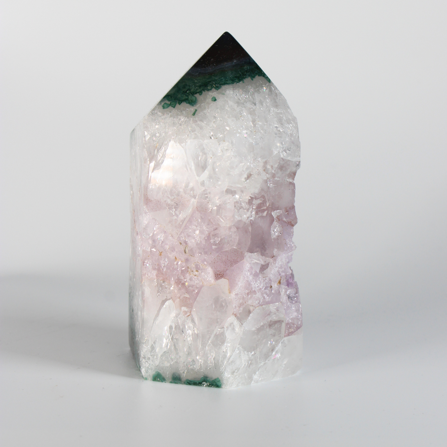 Amethist - Cluster punt