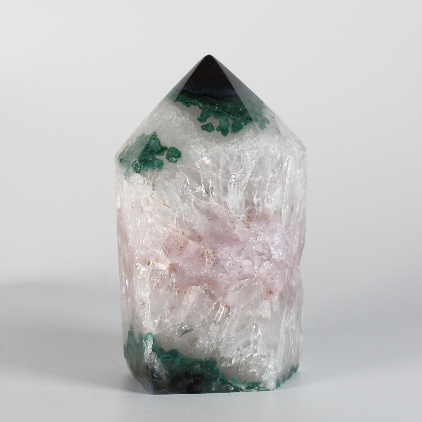 Amethist - Cluster punt