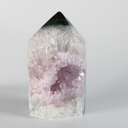 Amethist - Cluster punt