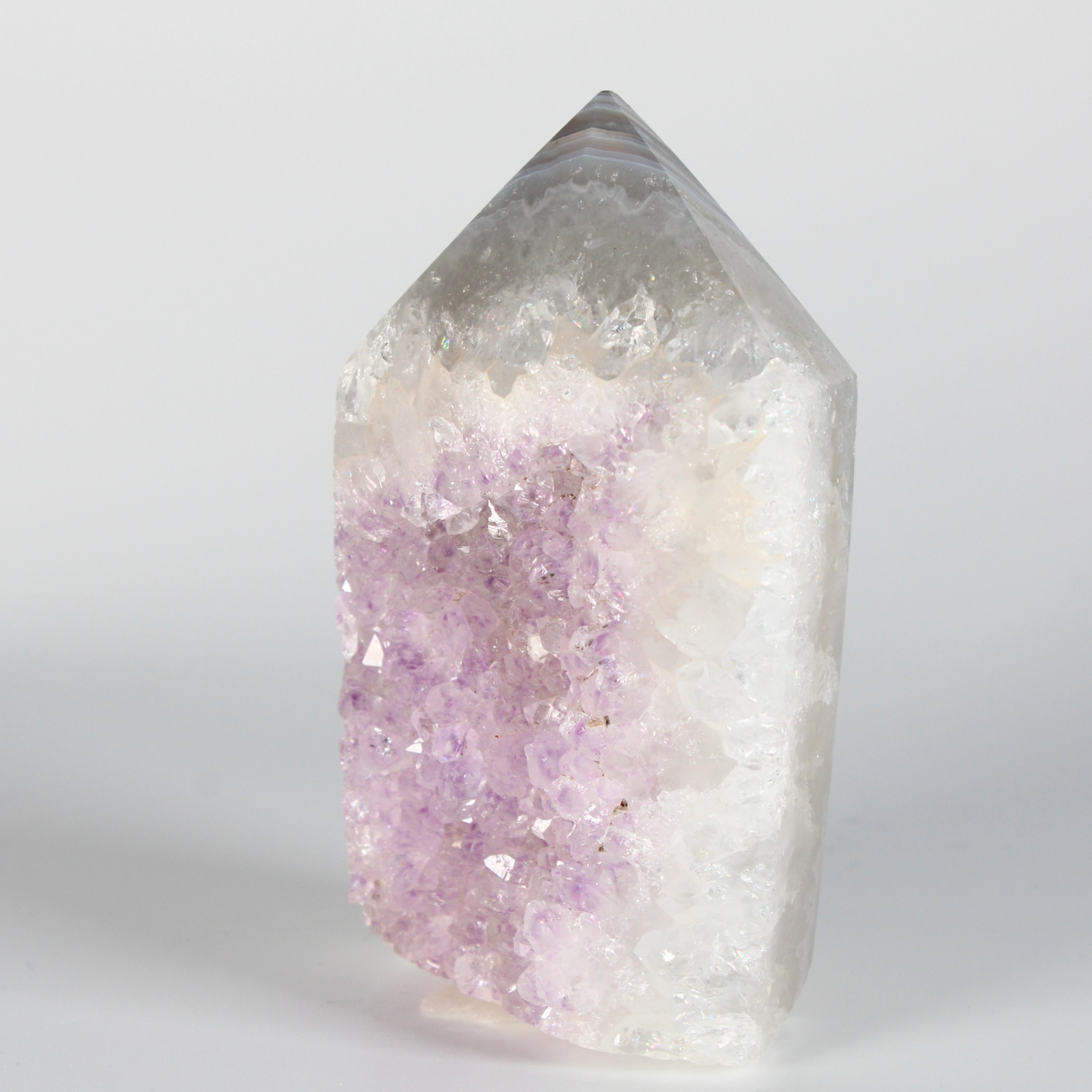 Amethist - Cluster punt