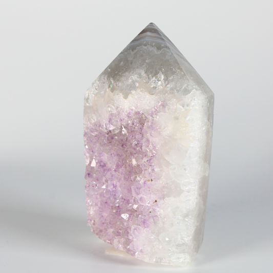 Amethist - Cluster punt