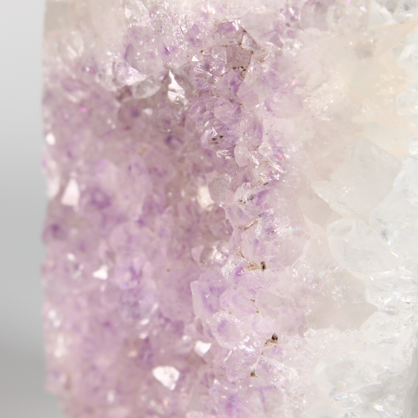 Amethist - Cluster punt