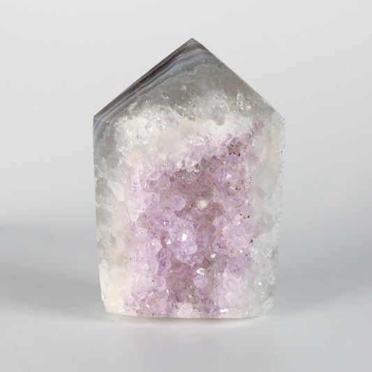 Amethist - Cluster punt