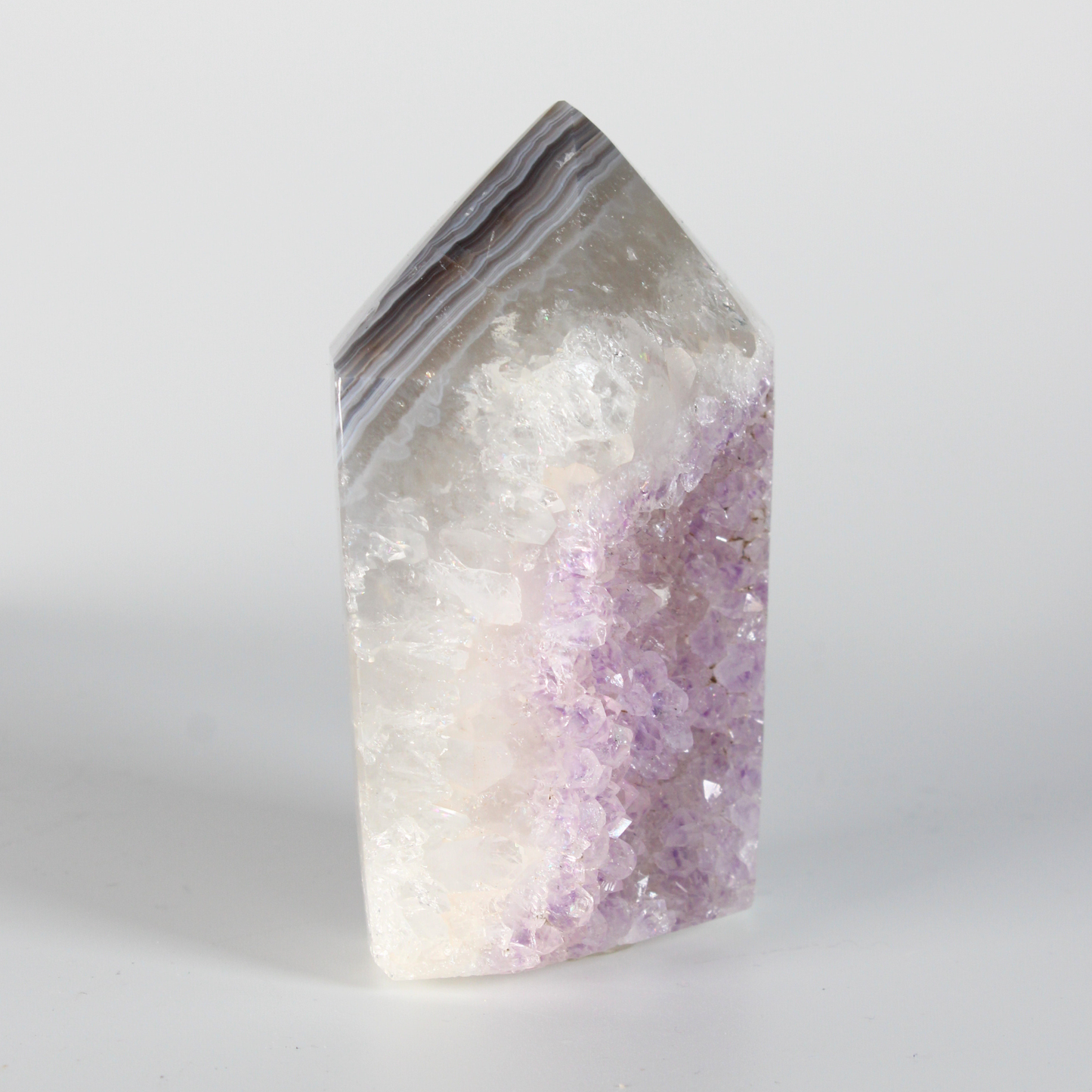 Amethist - Cluster punt