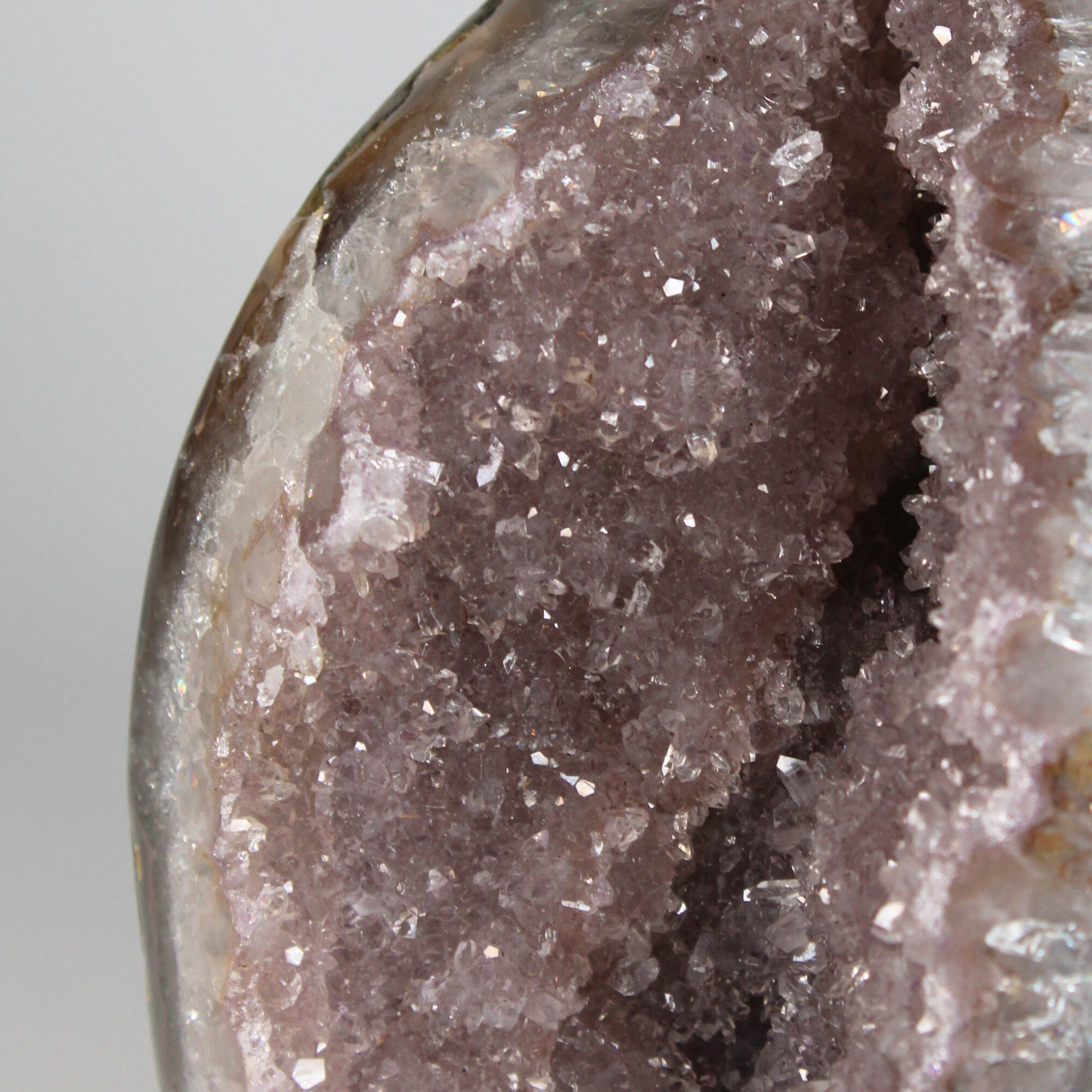 Amethist - Standvlak