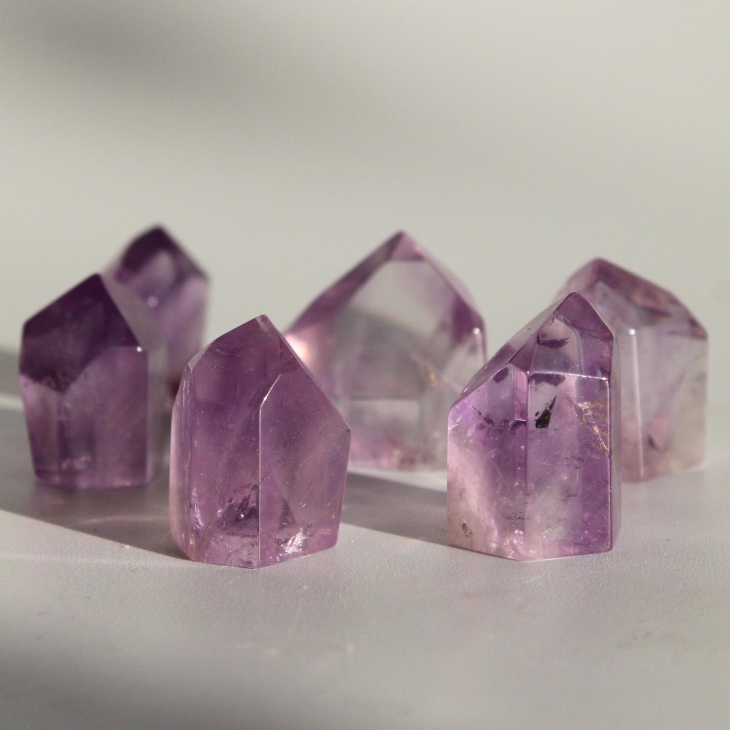 Bahia Amethist - Punt