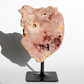 Roze Amethist - Op Standaard