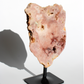 Roze Amethist - Op Standaard