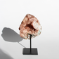 Roze Amethist - Op standaard