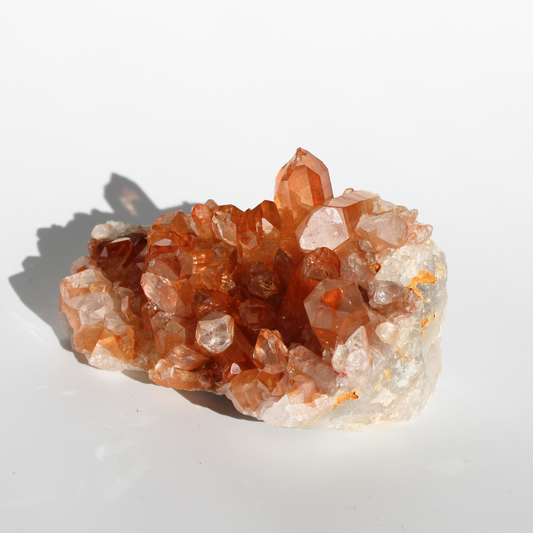 Tangerinekwarts - Cluster